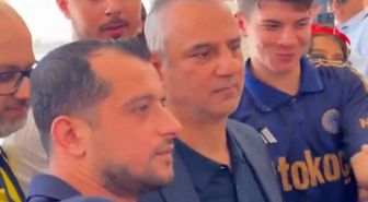 Oy vermeye giden İsmail Kartal'a büyük şok! Yüzü hemen düştü