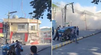 Filipinler'de 7,8 büyüklüğünde deprem! 3 ülke için tsunami uyarısı yapıldı