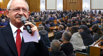 Kılıçdaroğlu resmen başvurdu: Genel başkan sıfatıyla konuşacağım, ziyaretçileri alın