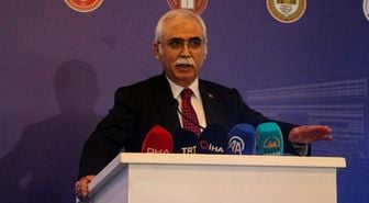 Anayasa Mahkemesi Başkanı Özkaya: Bireysel başvuru mekanizması Türk hukuk tarihinin en önemli reformlarından biridir