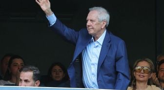 Aziz Yıldırım yeniden Fenerbahçe başkanı oldu