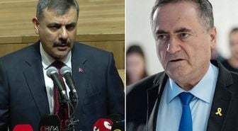 Bakan Çiftçi'den İsrailli bakanın sözlerine yanıt: Duruşumuzdan asla taviz vermeyeceğiz