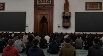 AK Partili vekilin 'camide Dünya Kupası' programı müftülükten veto