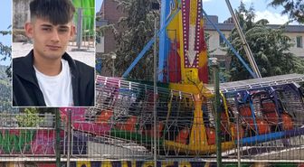 Lunaparktaki ölümlü kazada 2 tutuklama