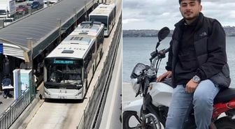 Metrobüste yan bakma kavgası! 22 yaşındaki genç bıçaklanarak öldürüldü