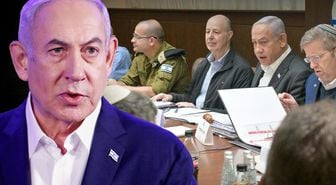 Netanyahu güvenlik kabinesini topluyor! Gözler İsrail'in yeni hamlesinde