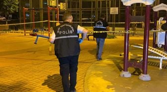 Bursa'da çocuk parkında pompalı tüfekli saldırı: 10 yaralı