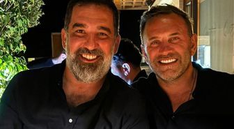 Okan Buruk ile Arda Turan buluştu! Birbilerine karşılıklı jestler
