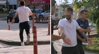 Kaçarken yakalanan şüpheliden ilginç savunma: Şansımı denedim