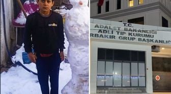 Muhammed Umut, serinlemek için girdiği nehirde boğuldu