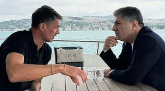 Seçimden önce neler olmuş neler! Hakan Safi ile Paolo Maldini arasında kriz