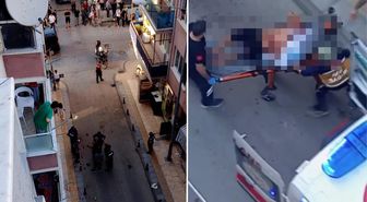 Yalova'da meydan savaşı gibi kavga: Kasap satırlarıyla ev bastılar