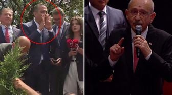 Ali Mahir Başarır'dan Kılıçdaroğlu'nu kızdıracak düzeltme