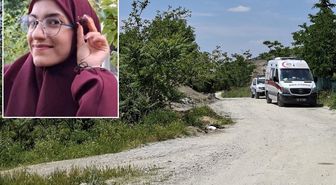 Ankara'da kaybolan lise öğrencisi Fatmanur aranıyor