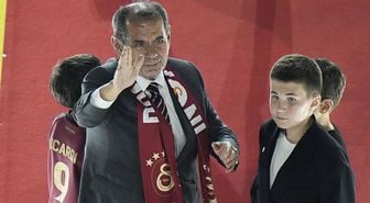 Çok büyük oynuyor! Dursun Özbek, Bayern Münih'in efsanesi ile görüşecek