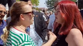 CHP'li kadınların Özel-Kılıçdaroğlu kavgası: Küfürler havada uçuştu
