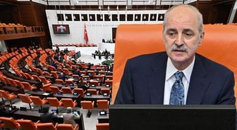 Kurtulmuş’tan fezleke mesajı: Bambaşka bir siyasi oyunun kapısını açar
