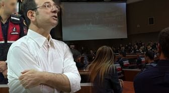 İmamoğlu'nun sözleri adliye koridorlarını inletti: Kim itti beni?