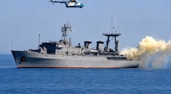 Rusya'dan Baltık Denizi'nde füzeli askeri tatbikat