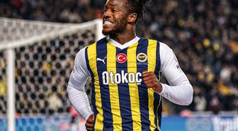 Michy Batshuayi, Süper Lig'in eski şampiyonuna önerildi