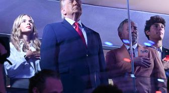 Trump'a soğuk duş! NBA tarihinde bir ilk yaşandı