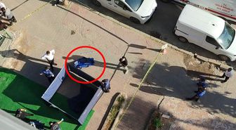 Adıyaman'da 5. kattan atlayan yaşlı adam hayatını kaybetti