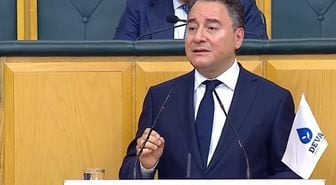 Ali Babacan'dan asgari ücret çıkışı: Kul hakkına girmektir