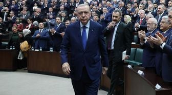İYİ Parti İstanbul Milletvekili Ersin Beyaz, AK Parti’ye katılıyor