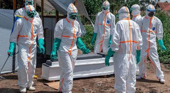 DSÖ'den korkutan Ebola itirafı: Virüsü kontrol edemiyoruz