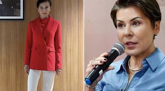 Fatoş Pınar Türker'in çıplak arama iddiasına başsavcılıktan yanıt