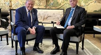 İsrailli gazeteciden skandal soru! Trump tuzağa düşmedi, Erdoğan'a laf ettirmedi