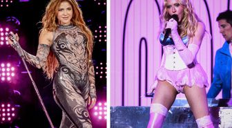 Dünya Kupası finalinde Shakira, Madonna ve BTS sahne alacak