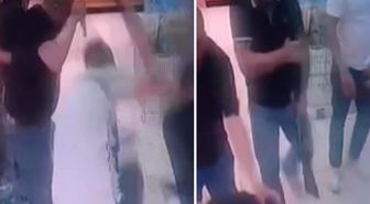 Ankara'da iki grup arasında sopalı kavga: 2 yaralı