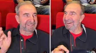 Zafer Ergin'den sağlık durumunu soran muhabirlere şaşırtan yanıt: Sünnet oldum, söyleseydiniz parçasını getirirdim