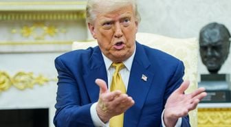Trump: İran anlaşmayı müzakere etmek için çok vakit harcadı, şimdi bedelini ödeyecekler