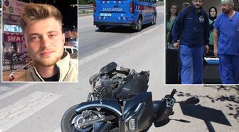 Amasya'da 19 yaşındaki gencin organları 6 hastaya umut oldu