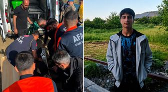 Bingöl'de kayıp 13 yaşındaki Metin Çağlayan’dan acı haber: Serinlemek için girdiği gölet sonu oldu
