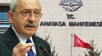 AYM'den CHP'nin '128 milyar dolar' iddiasına ret