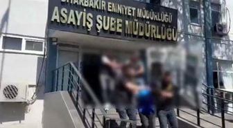 Diyarbakır'da Yapı Kredi Bankası şubesine silahlı saldırıyla ilgili 2 tutuklama