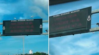 Bu şehirde yaşanmaz artık! İstanbul trafiğinde çekilen fotoğraf 'Yok artık' dedirtti