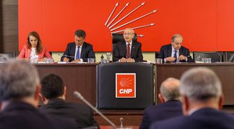 CHP Parti Meclisi toplantısı başladı