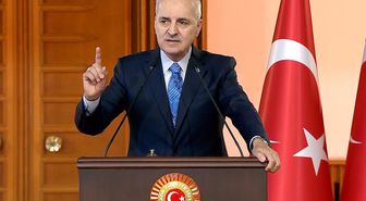 Meclis Başkanı Kurtulmuş'tan CHP'deki butlan krizine ilişkin net mesaj