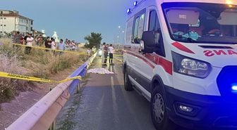 Tekirdağ'da otomobilin çarptığı 15 yaşındaki Rabia hayatını kaybetti