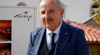 Keskin Belediye Başkanı Ekmel Cönger görevden uzaklaştırıldı