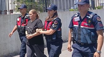 Antalya'da cinayet şüphelisi çift tutuklandı