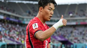 Güney Kore'ye galibiyeti Beşiktaşlı Hyeon-Gyu Oh getirdi