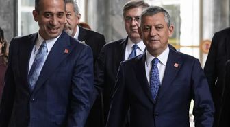 Ali Mahir Başarır ve Gökhan Günaydın'ın CHP Grup Başkanvekillikleri düştü
