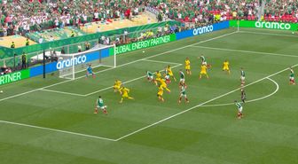 Futbolseverleri kızdıran 6 dakika! Dünya Kupası'nda bir ilk
