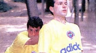 İsmail Kartal ve Aykut Kocaman'ın yıllar önceki fotoğrafına bakın