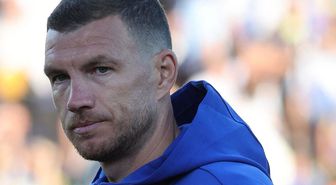 Kanada maçı öncesi Edin Dzeko'ya kötü haber